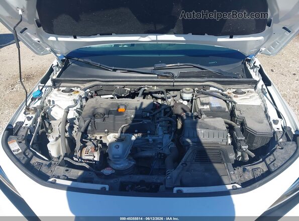 19XFL2H81PE006897 2023 HONDA CIVIC White Widok z tyłu