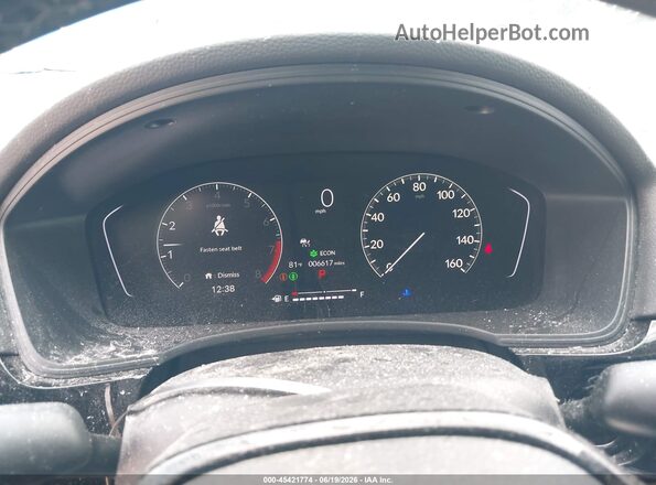 19XFL2H81RE028983 2024 HONDA CIVIC Blue Հետևի նստատեղերի տեսք
