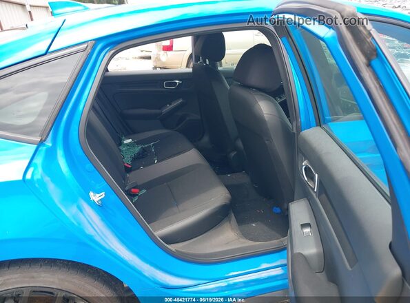 19XFL2H81RE028983 2024 HONDA CIVIC Blue VIN կոդի պիտակի տեսք