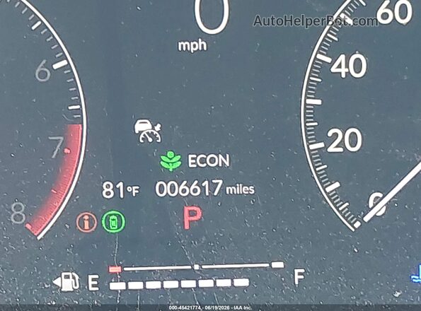 19XFL2H81RE028983 2024 HONDA CIVIC Blue 
