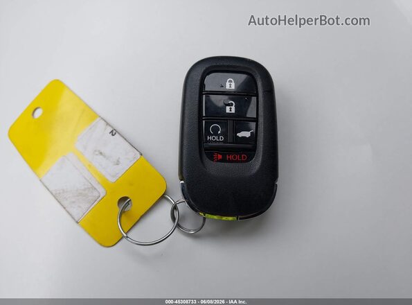 19XFL2H81SE009582 2025 HONDA CIVIC White Առջևի վահանակի տեսք