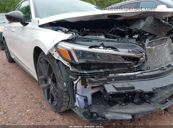 19XFL2H81SE009582 2025 HONDA CIVIC White 