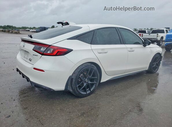 19XFL2H81SE026625 2025 HONDA CIVIC White Rear right
