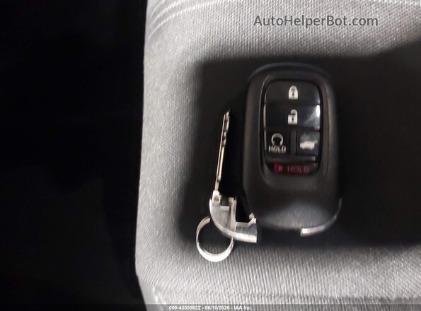 19XFL2H81TE007266 2026 HONDA CIVIC White წინა პანელის ხედი