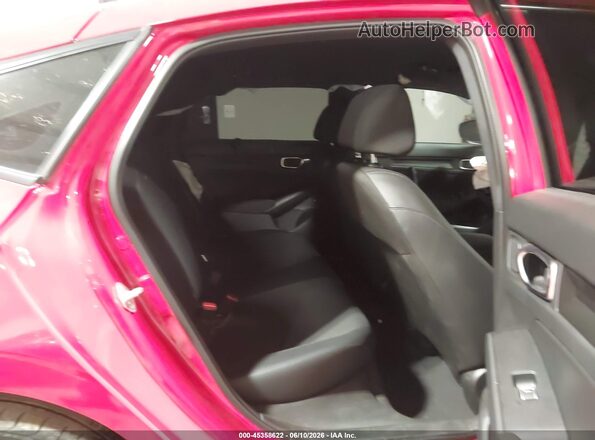 19XFL2H81TE007266 2026 HONDA CIVIC White VIN კოდის სტიკერის ხედი