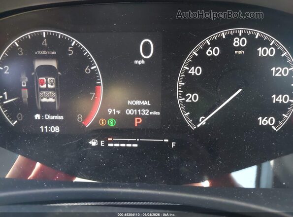 19XFL2H81TE012161 2026 HONDA CIVIC Gray 
