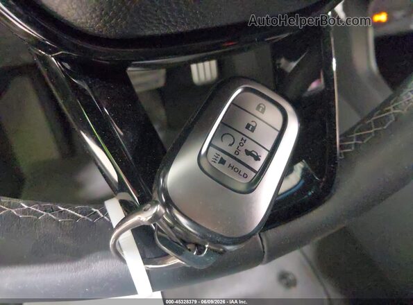 19XFL2H81TE016016 2026 HONDA CIVIC Серый Вид панели приборов