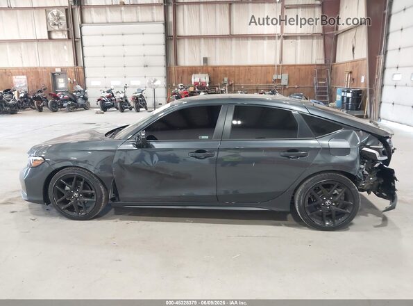 19XFL2H81TE016016 2026 HONDA CIVIC Серый Панорамный вид салона 360°
