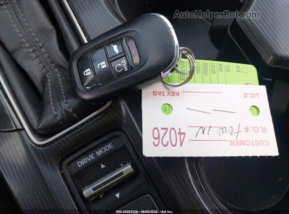 19XFL2H82RE008628 2024 HONDA CIVIC Black Widok deski rozdzielczej