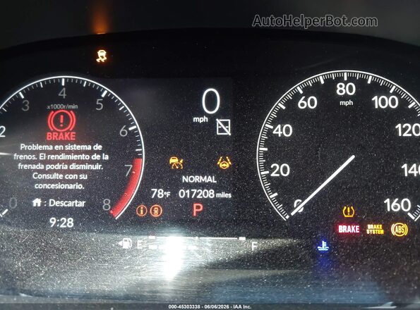 19XFL2H82RE008628 2024 HONDA CIVIC Black Widok tylnych siedzeń