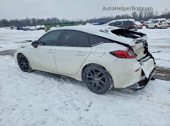 19XFL2H82RE037417 2024 HONDA CIVIC White Tył lewy
