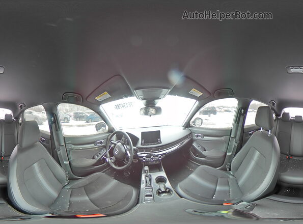 19XFL2H82RE037417 2024 HONDA CIVIC White Widok naklejki z numerem VIN