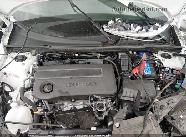 19XFL2H82SE019196 2025 HONDA CIVIC White Vista trasera
