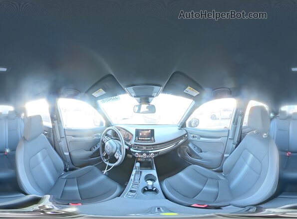 19XFL2H82TE014209 2026 HONDA CIVIC Tan Панорамний вид салону 360°