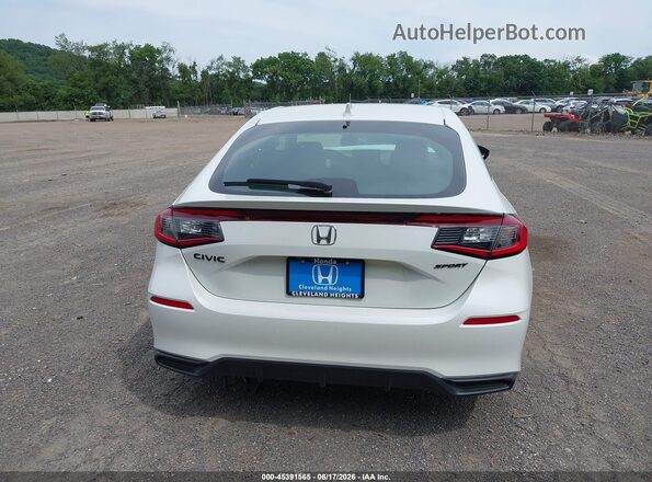 19XFL2H82TE023055 2026 HONDA CIVIC White 