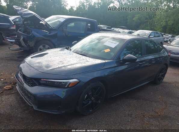 19XFL2H82TE023511 2026 HONDA CIVIC Gray Przód lewy