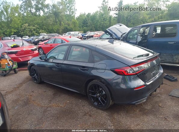 19XFL2H82TE023511 2026 HONDA CIVIC Gray Tył lewy