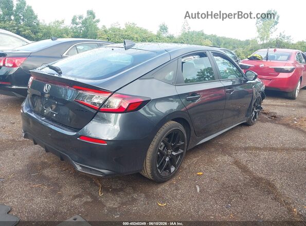 19XFL2H82TE023511 2026 HONDA CIVIC Gray Tył prawy
