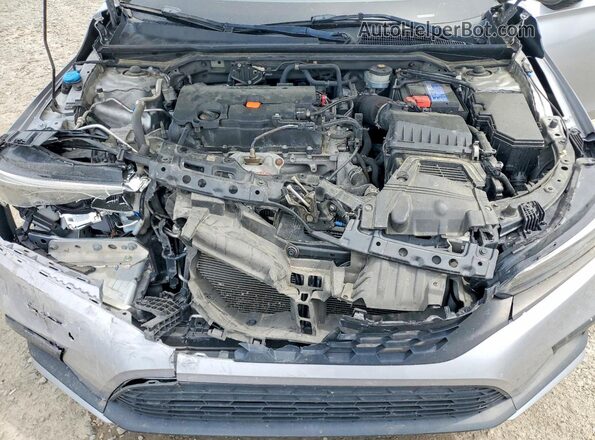 19XFL2H83NE006056 2022 HONDA CIVIC Gray 