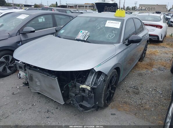19XFL2H83PE008361 2023 HONDA CIVIC Silver Front left