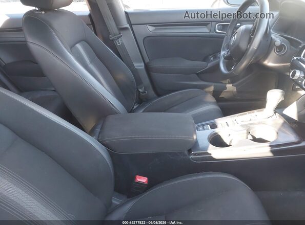 19XFL2H84NE019415 2022 HONDA CIVIC Gray Vista interior delantera