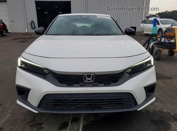 19XFL2H84PE005582 2023 HONDA CIVIC White 