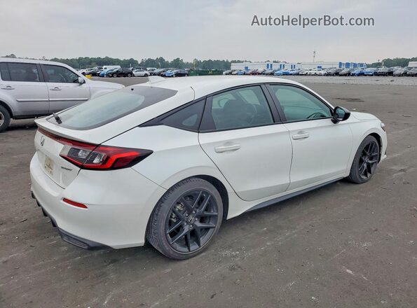 19XFL2H84PE005582 2023 HONDA CIVIC White 