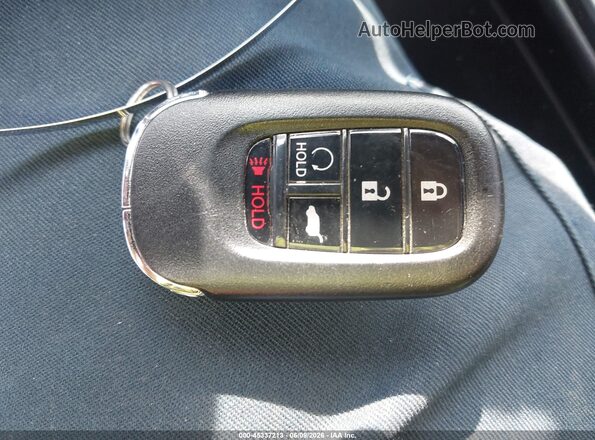 19XFL2H84RE002314 2024 HONDA CIVIC Black Widok deski rozdzielczej
