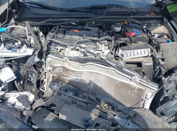 19XFL2H84RE002314 2024 HONDA CIVIC Black Widok z tyłu