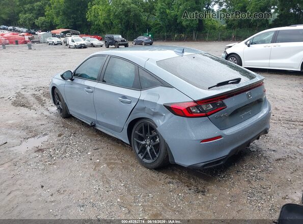 19XFL2H84RE018237 2024 HONDA CIVIC Синий Задняя левая четверть