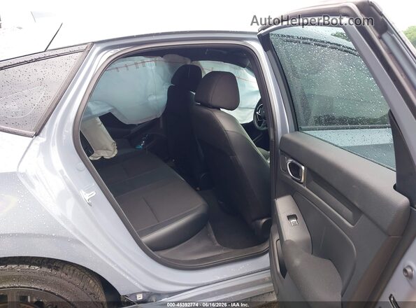 19XFL2H84RE018237 2024 HONDA CIVIC Синий Вид наклейки с VIN-кодом