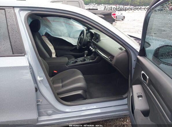 19XFL2H84RE018237 2024 HONDA CIVIC Синий Вид салона спереди