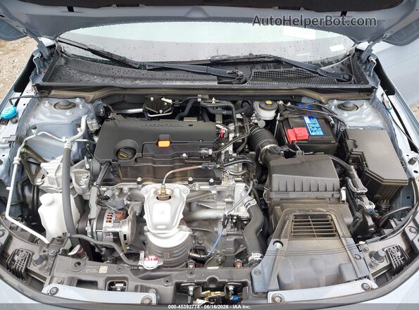 19XFL2H84RE018237 2024 HONDA CIVIC Синий Вид сзади