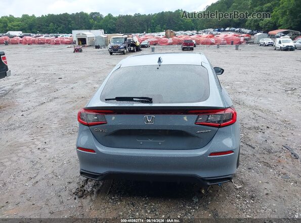 19XFL2H84RE018237 2024 HONDA CIVIC Синий 