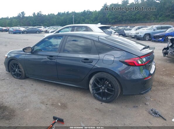 19XFL2H84SE019023 2025 HONDA CIVIC Dark Blue Задняя левая четверть