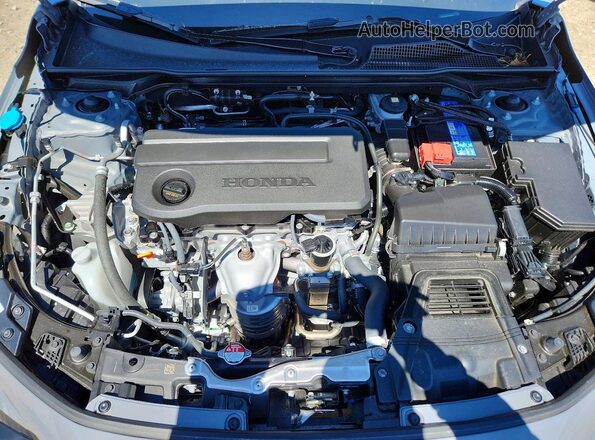 19XFL2H84TE004233 2026 HONDA CIVIC Серый Вид задней части салона