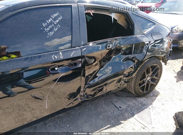 19XFL2H84TE004345 2026 HONDA CIVIC Black 
