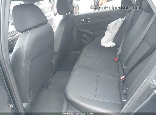 19XFL2H84TE022487 2026 HONDA CIVIC Gray Vista de la etiqueta del VIN