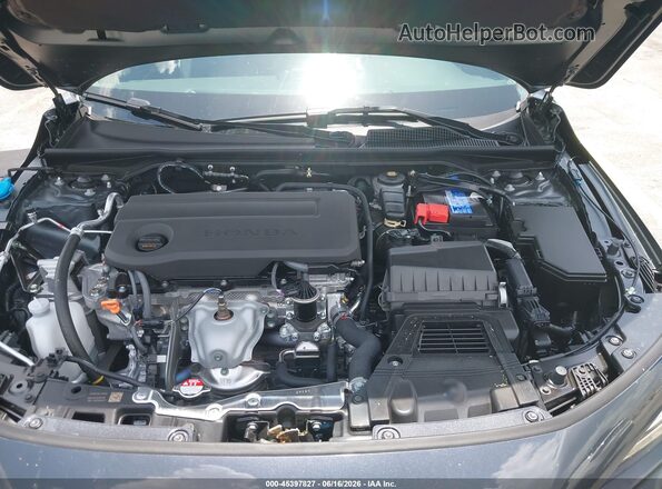 19XFL2H84TE022487 2026 HONDA CIVIC Gray Vista trasera
