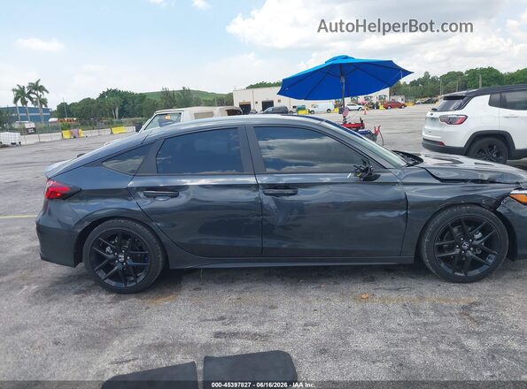 19XFL2H84TE022487 2026 HONDA CIVIC Gray Vista frontal