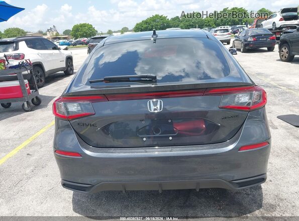 19XFL2H84TE022487 2026 HONDA CIVIC Gray 