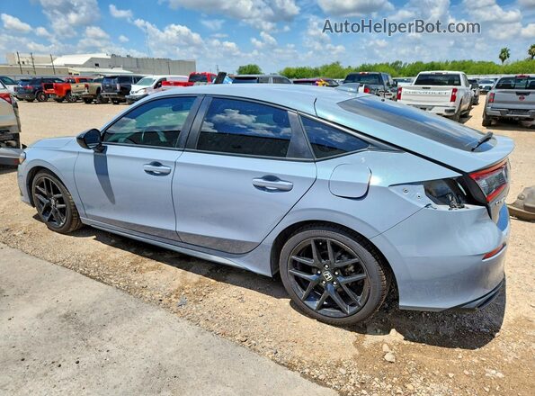 19XFL2H85NE010920 2022 HONDA CIVIC Blue Trasero izquierdo