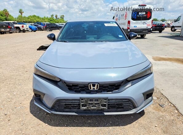 19XFL2H85NE010920 2022 HONDA CIVIC Blue Vista frontal