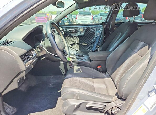19XFL2H85NE010920 2022 HONDA CIVIC Blue Vista interior delantera