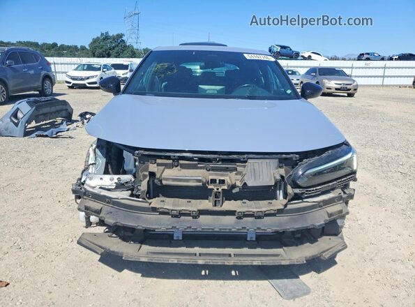 19XFL2H85NE019293 2022 HONDA CIVIC Teal 