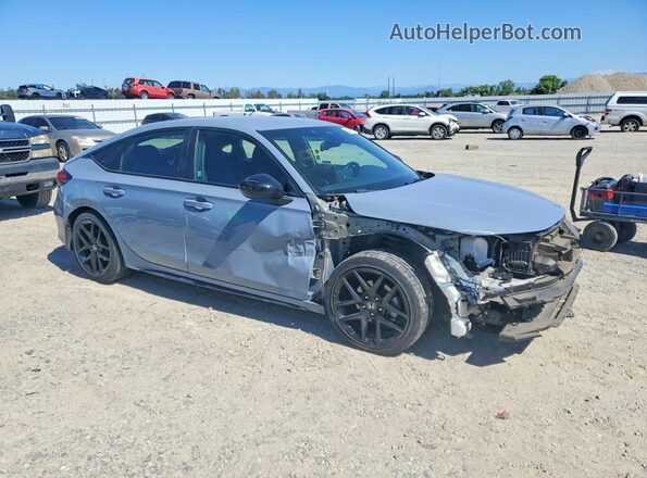19XFL2H85NE019293 2022 HONDA CIVIC Teal 