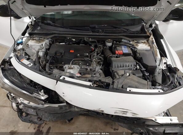 19XFL2H85PE006899 2023 HONDA CIVIC White Vista trasera