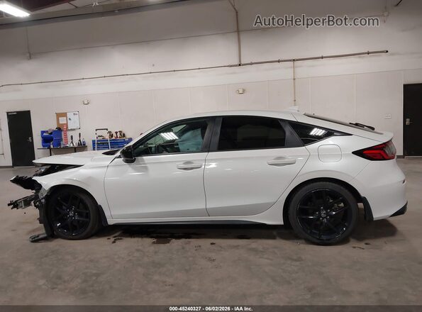 19XFL2H85PE006899 2023 HONDA CIVIC White 
