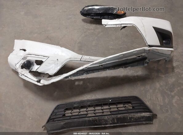 19XFL2H85PE006899 2023 HONDA CIVIC White Vista del cuadro de instrumentos