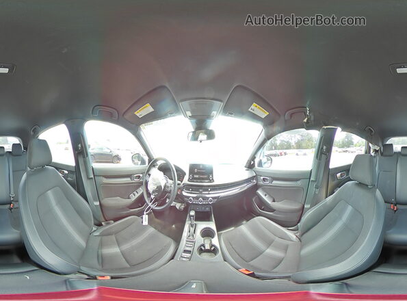 19XFL2H85PE011892 2023 HONDA CIVIC Blue სალონის 360-გრადუსიანი ხედი